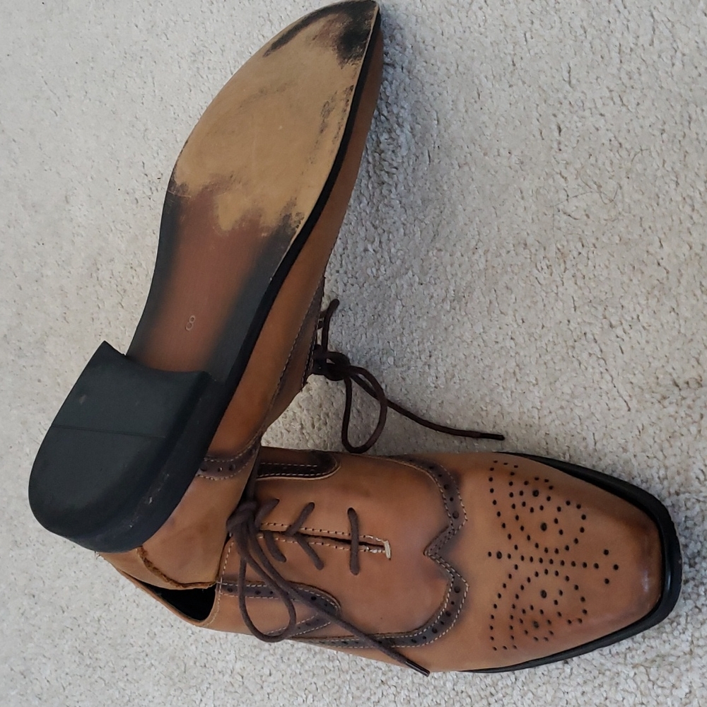 Men's Robert Wayne Casual Dress Shoes - Picture 3 of 4